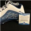 Image 2 : BRANDON JACOBS SIGNED FOOTBALL CLEAT (BECKETT COA)