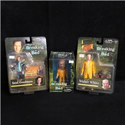 ASSORTED BREAKING BAD COLLECTIBLES LOT