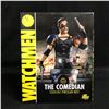Image 1 : WATCHMEN "THE COMEDIAN" COLD-CAST PORCELAIN BUST 1500/5000