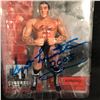 Image 2 : WWF BRUNO SAMMARTINO SIGNED ACTION FIGURE