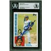 Image 1 : 1984 TOPPS #495 ROLLIE FINGERS AUTHENTIC AUTOGRAPH (BECKETT)