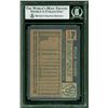 Image 2 : 1984 TOPPS #495 ROLLIE FINGERS AUTHENTIC AUTOGRAPH (BECKETT)
