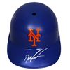 Image 1 : DWIGHT ‘DOC’ GOODEN SIGNED NEW YORK METS REPLICA BATTING HELMET w/ COA