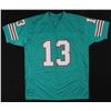 Image 3 : DAN MARINO SIGNED MIAMI DOLPHINS JERSEY (JSA)