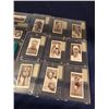 Image 3 : LOT OF 1924 AND 1939 TOBACCO CARDS