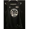 Image 2 : STEPHEN CURRY GOLDEN STATE WARRIORS BASKETBALL JERSEY (SIZE 48)