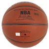 Image 2 : Lakers Kobe Bryant & Shaquille O'Neal Authentic Signed Basketball (Beckett LOA)