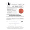 Image 4 : Lakers Kobe Bryant & Shaquille O'Neal Authentic Signed Basketball (Beckett LOA)
