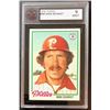Image 1 : 1978 TOPPS #360 MIKE SCHMIDT (KSA 9)