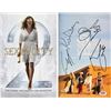 Image 1 : Sex And The City (4) Parker, Cattrall, Davis & Nixon Signed Book PSA