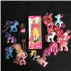 Image 1 : BARBIE/ MY LITTLE PONY TOY LOT