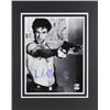 Image 1 : Robert DeNiro Taxi Driver Authentic Signed 11x14 Matted Photo BAS