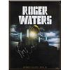 Image 1 : Roger Waters Pink Floyd Signed 18x24 2016 Concert Poster LE #369/500 BAS