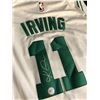 Image 2 : KYRIE IRVING SIGNED CELTICS JERSEY (ORIGINAL HOLOGRAM)