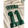 Image 2 : KYRIE IRVING SIGNED CELTICS JERSEY (ORIGINAL HOLOGRAM)