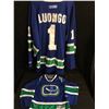 Image 1 : VANCOUVER CANUCKS HOCKEY JERSEY LOT