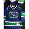 Image 2 : VANCOUVER CANUCKS HOCKEY JERSEY LOT