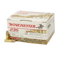 Winchester Ammunition .22lr 36gr CPHP
