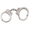 Image 1 : S& W 100 HANDCUFFS NICKEL