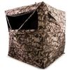 Image 1 : HME 3 PERSON HUB GROUND BLIND CERVIDAE CAMO