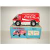 Image 1 : JAPANESE COCA-COLA TRUCK TOY