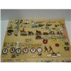Image 3 : LOT OF APPROX. 109 LIONS CLUB PINS