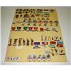 Image 1 : LOT OF APPROX. 84 LIONS CLUB PINS