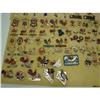 Image 2 : LOT OF APPROX. 102 LIONS CLUB PINS