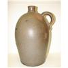 Image 3 : BLUE DECORATED STONEWARE JUG