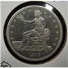 Image 1 : 1876-S U.S. TRADE DOLLAR