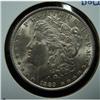 Image 1 : 1889 MORGAN SILVER DOLLAR