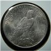 Image 2 : 1925 U.S. PEACE DOLLAR