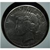 Image 1 : 1927 U.S. PEACE DOLLAR