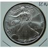 Image 1 : 2007 SILVER EAGLE COIN