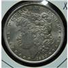 Image 1 : 1889 MORGAN SILVER DOLLAR