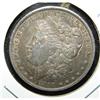 Image 1 : 1890 MORGAN SILVER DOLLAR