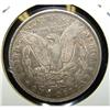 Image 2 : 1890 MORGAN SILVER DOLLAR