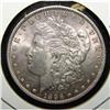 Image 1 : 1896 MORGAN SILVER DOLLAR