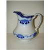 Image 1 : GRINDLEY FLOW BLUE PITCHER
