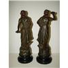 Image 1 : FRENCH SPELTER FIGURINES