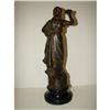 Image 2 : FRENCH SPELTER FIGURINES