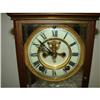 Image 2 : ANSONIA BRASS MANTEL CLOCK