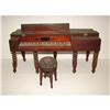 Image 1 : MINIATURE DOLL FORTEPIANO