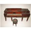 Image 2 : MINIATURE DOLL FORTEPIANO