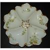 Image 1 : LIMOGES OYSTER PLATE