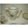 Image 2 : ROYAL COPENHAGEN PORCELAIN SET
