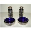 Image 1 : STERLING SHAKERS AND SALTS