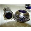 Image 2 : STERLING SHAKERS AND SALTS