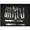 Image 1 : TIFFANY SILVER FLATWARE