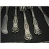 Image 3 : TIFFANY SILVER FLATWARE